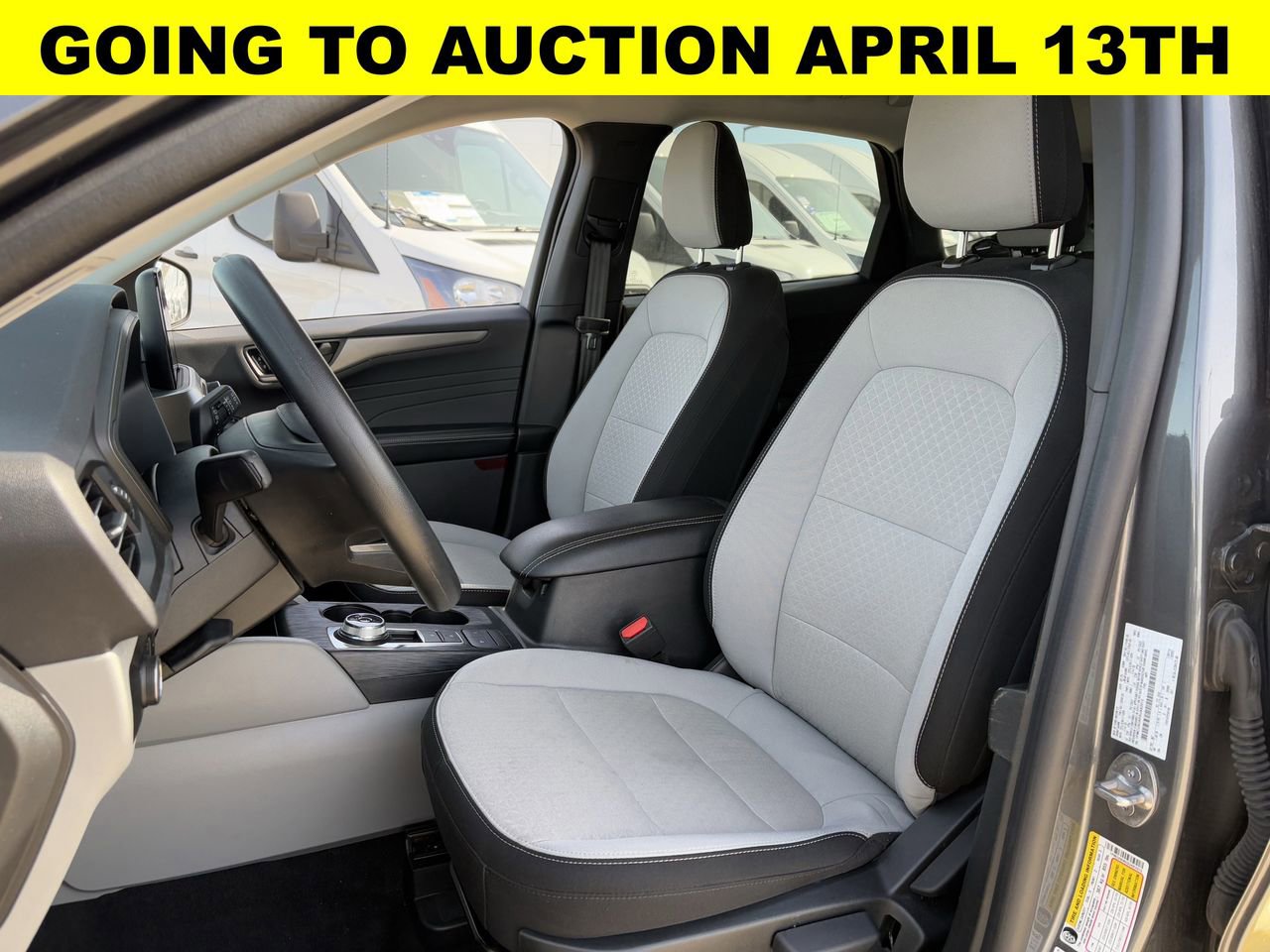 Certified 2025 Ford Escape Active image 22