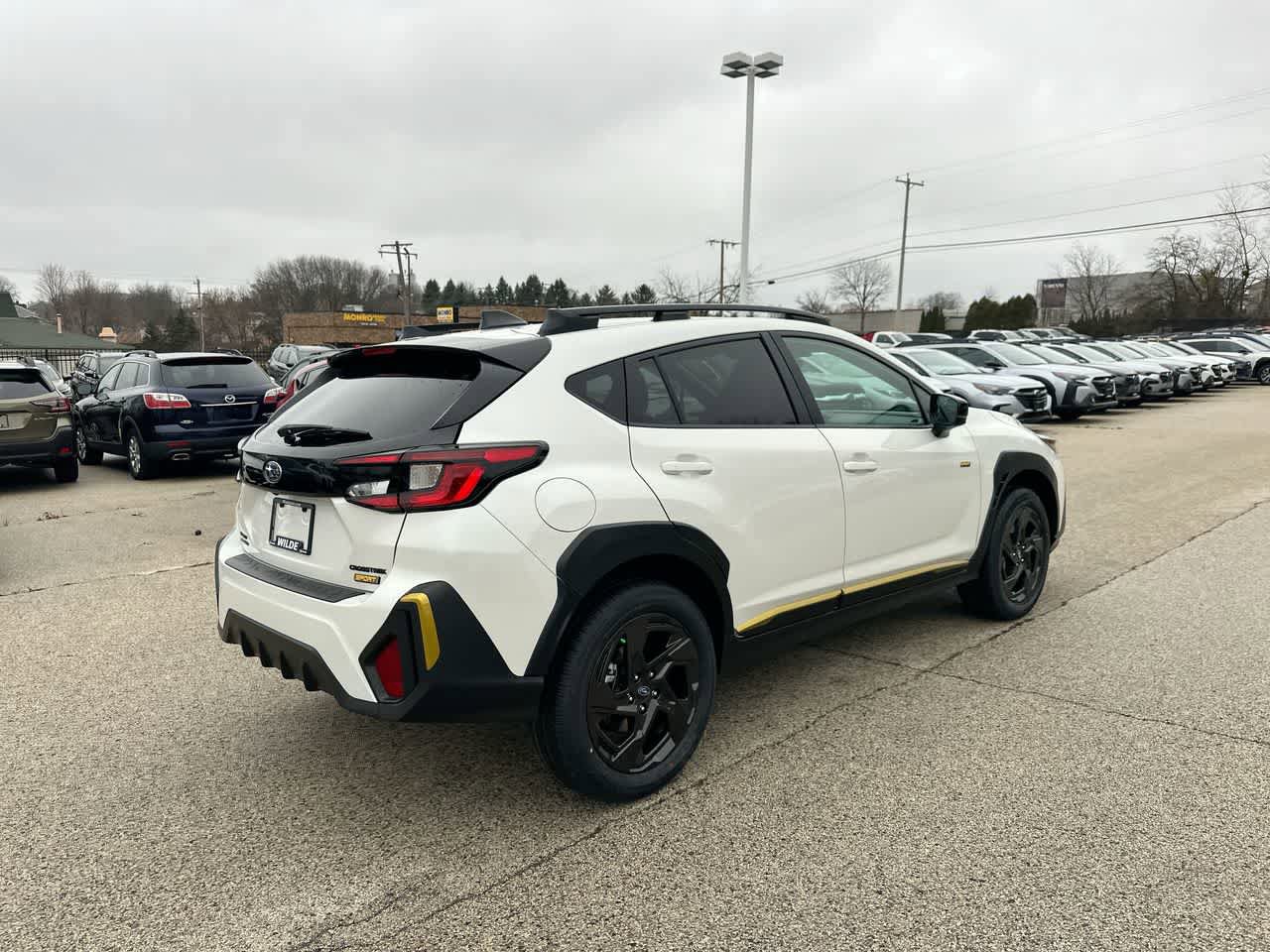 New 2026 Subaru Crosstrek 2.5i Sport image 13