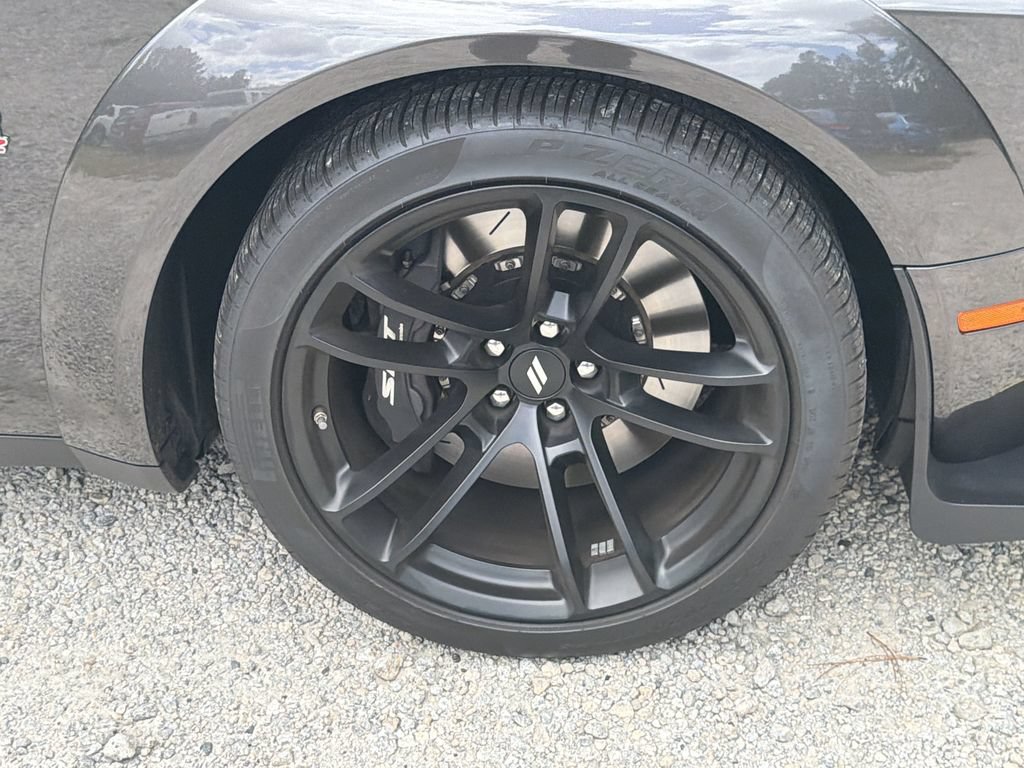 Used 2023 Dodge Challenger R/T Scat Pack RWD image 13