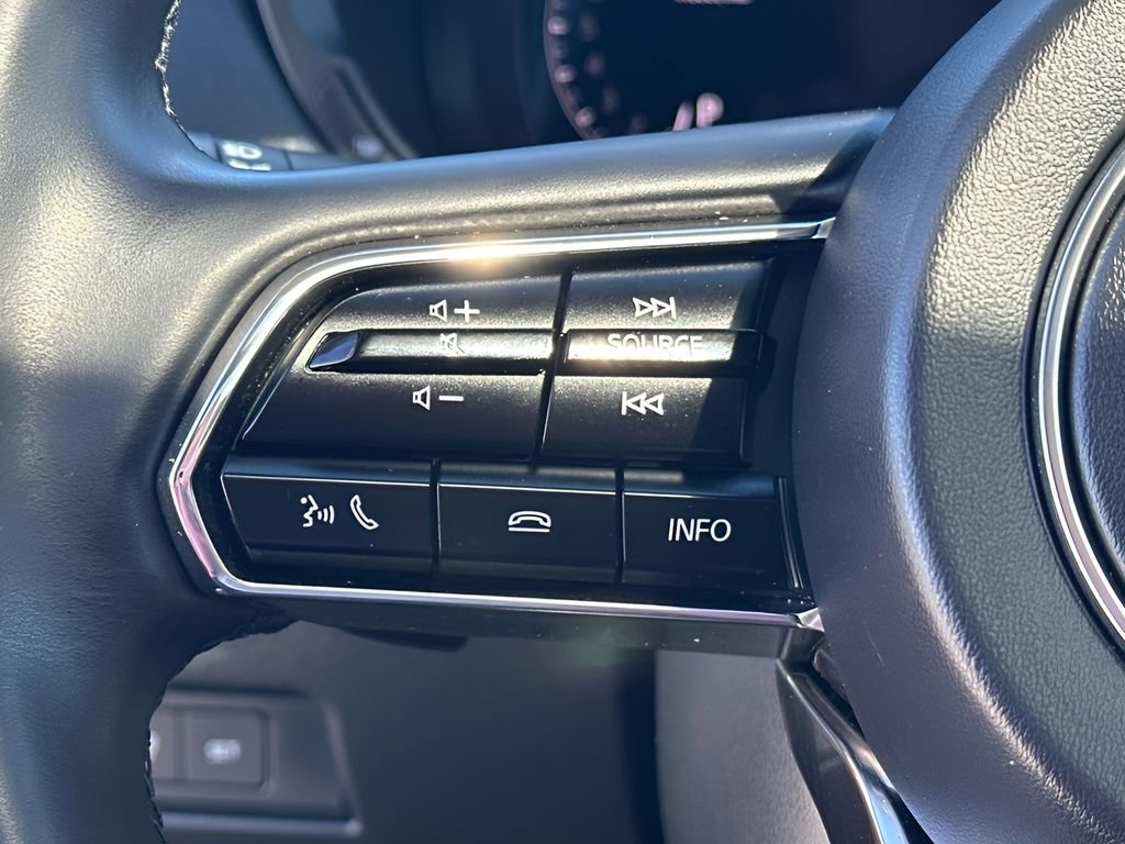 Used 2025 MAZDA CX-90 3.3 Turbo w/ Premium Sport Pkg image 14