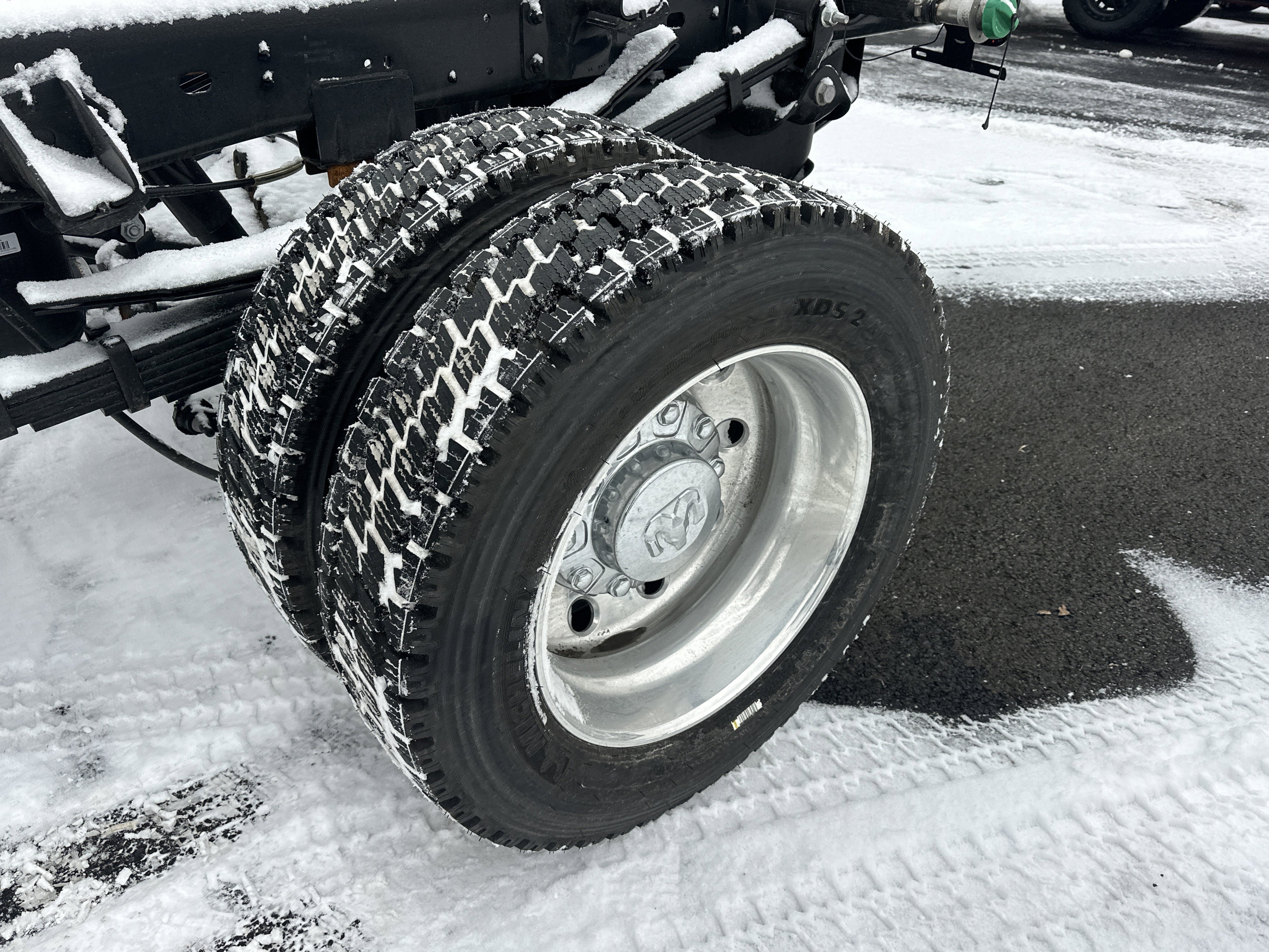 New 2026 RAM 5500 Laramie w/ Laramie Trim Package image 64