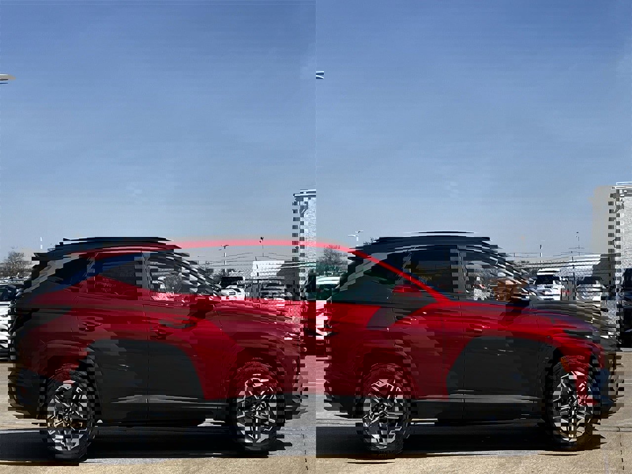 Used 2025 Hyundai Tucson SEL image 3