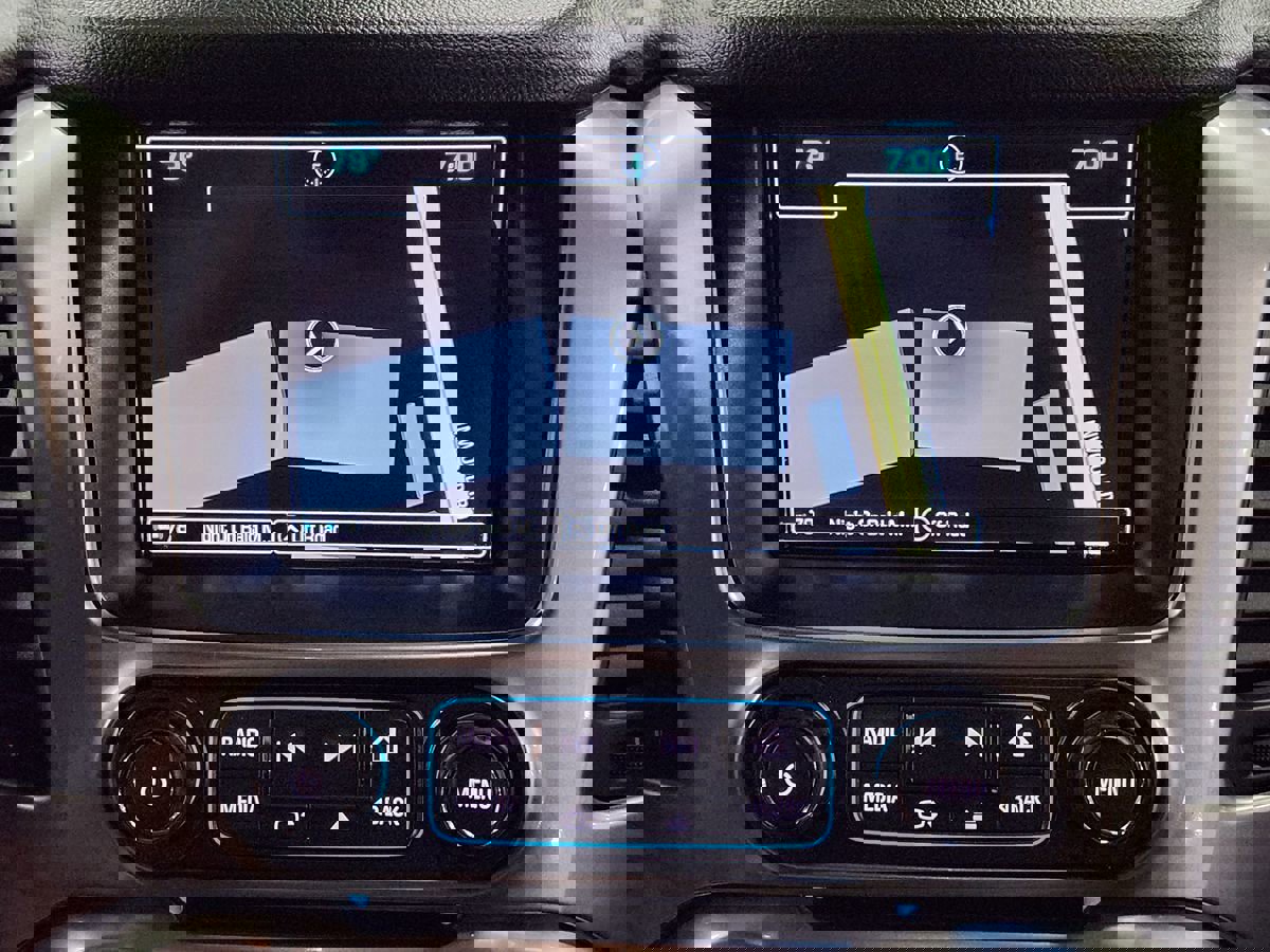 Used 2017 Chevrolet Tahoe LT w/ Texas Edition Package image 35