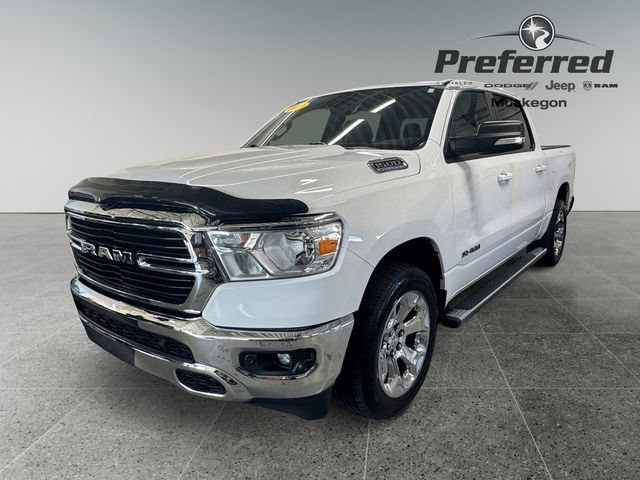 Used 2021 RAM 1500 Big Horn AWD/4WD image 10