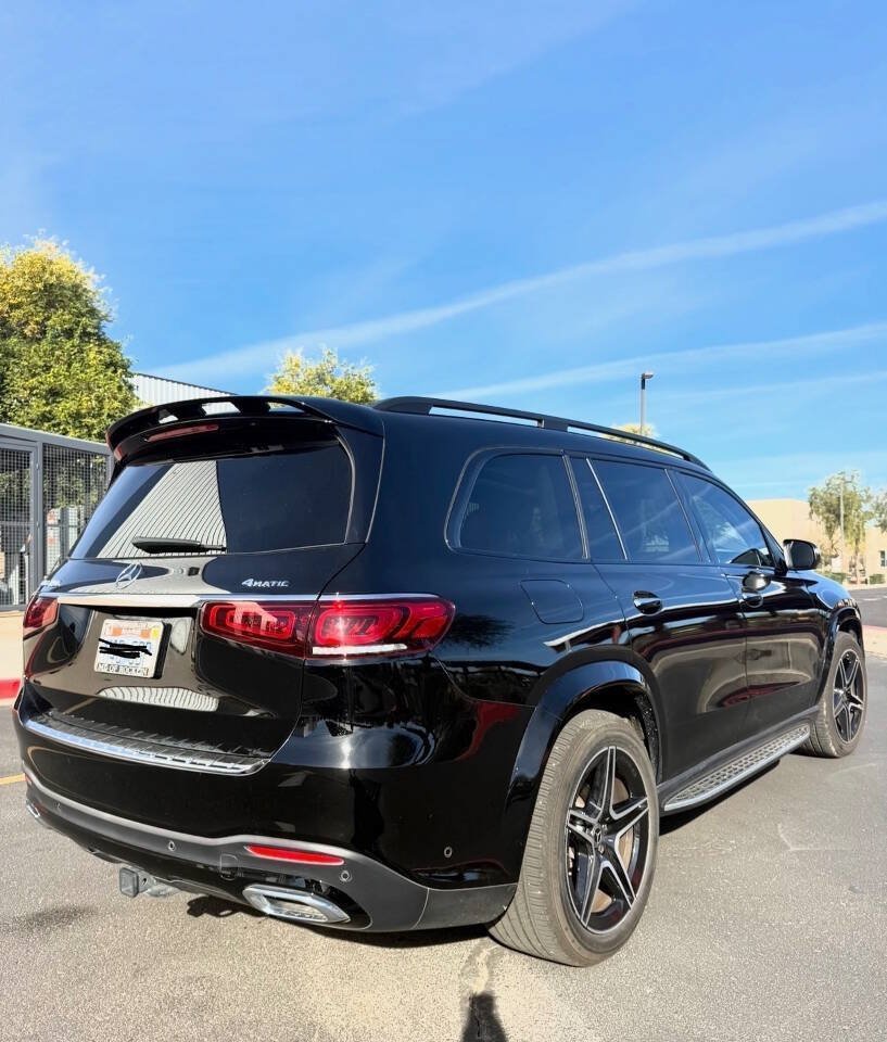 Used 2023 Mercedes-Benz GLS 450 4MATIC image 8