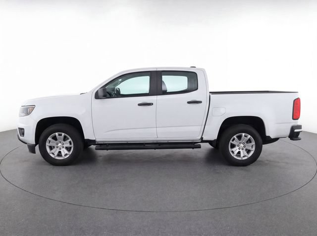 Used 2021 Chevrolet Colorado W/T RWD image 4