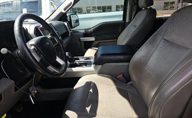 Used 2015 Ford F150 Lariat w/ Equipment Group 502A Luxury image 7