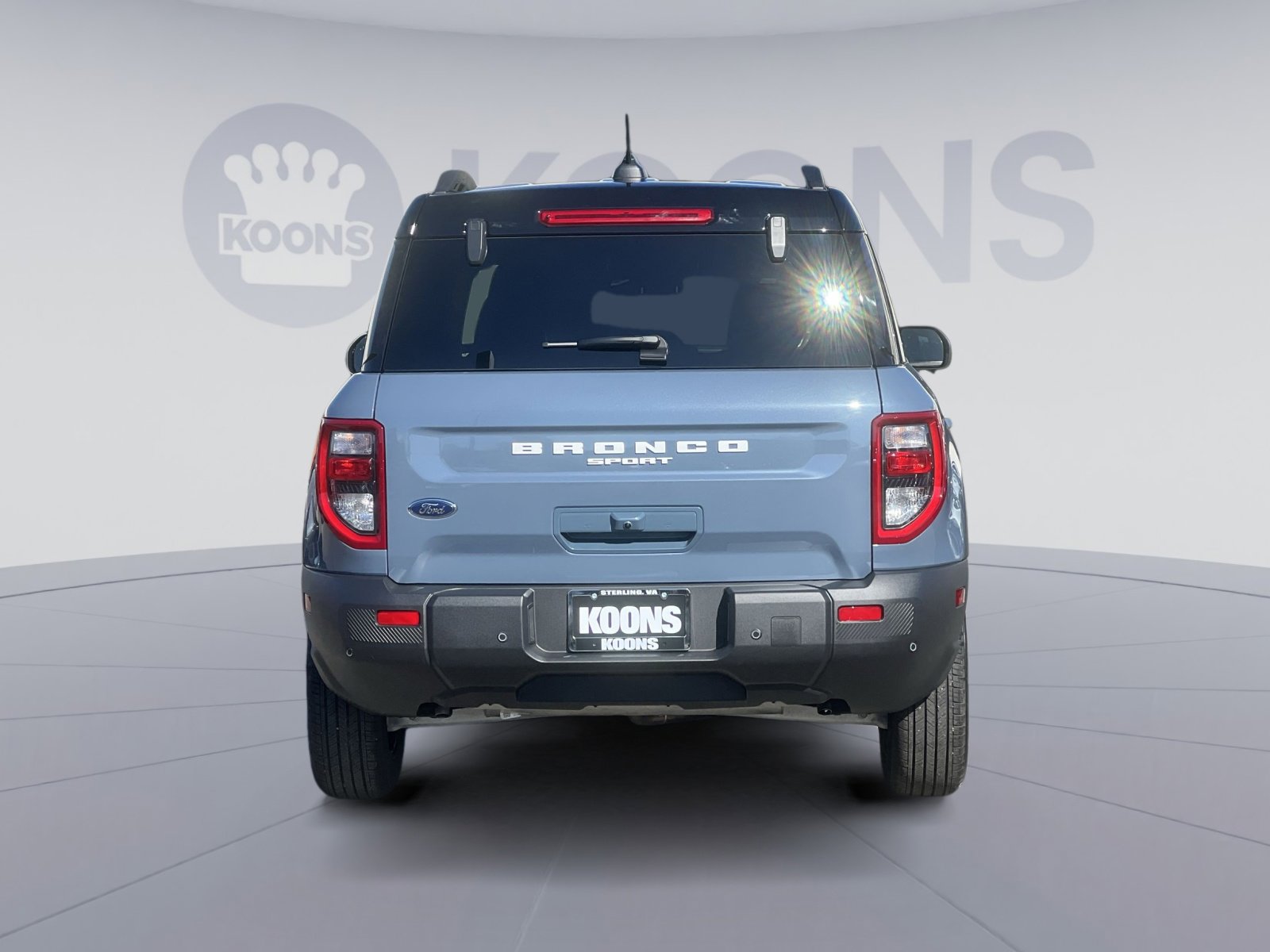 Used 2025 Ford Bronco Sport Outer Banks w/ Outer Banks Tech Package+ AWD/4WD image 10