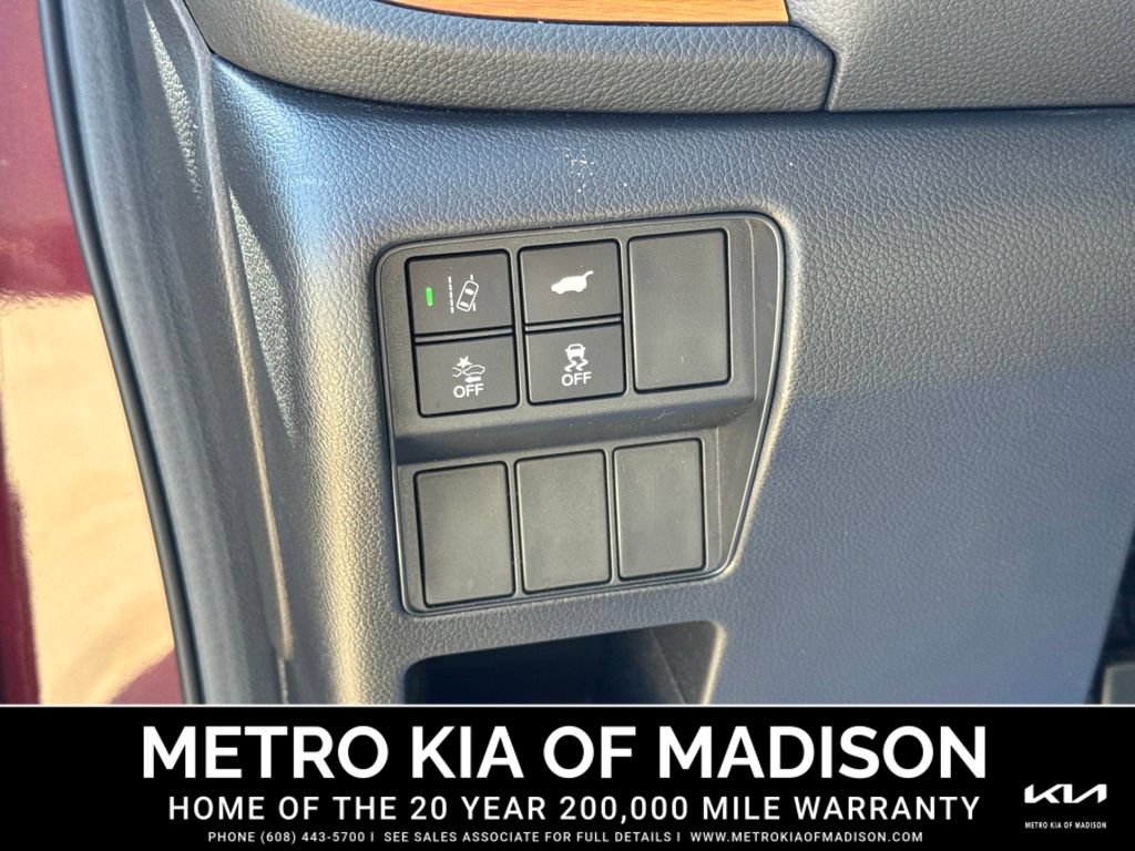 Used 2018 Honda CR-V EX-L image 12