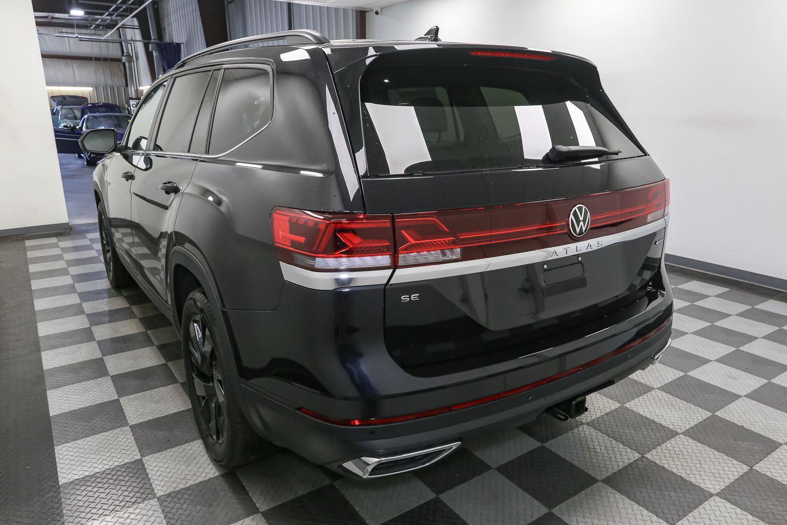 New 2026 Volkswagen Atlas SE AWD/4WD image 9