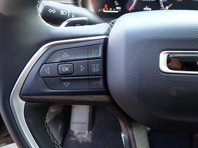 New 2026 Jeep Grand Cherokee Limited Reserve image 17