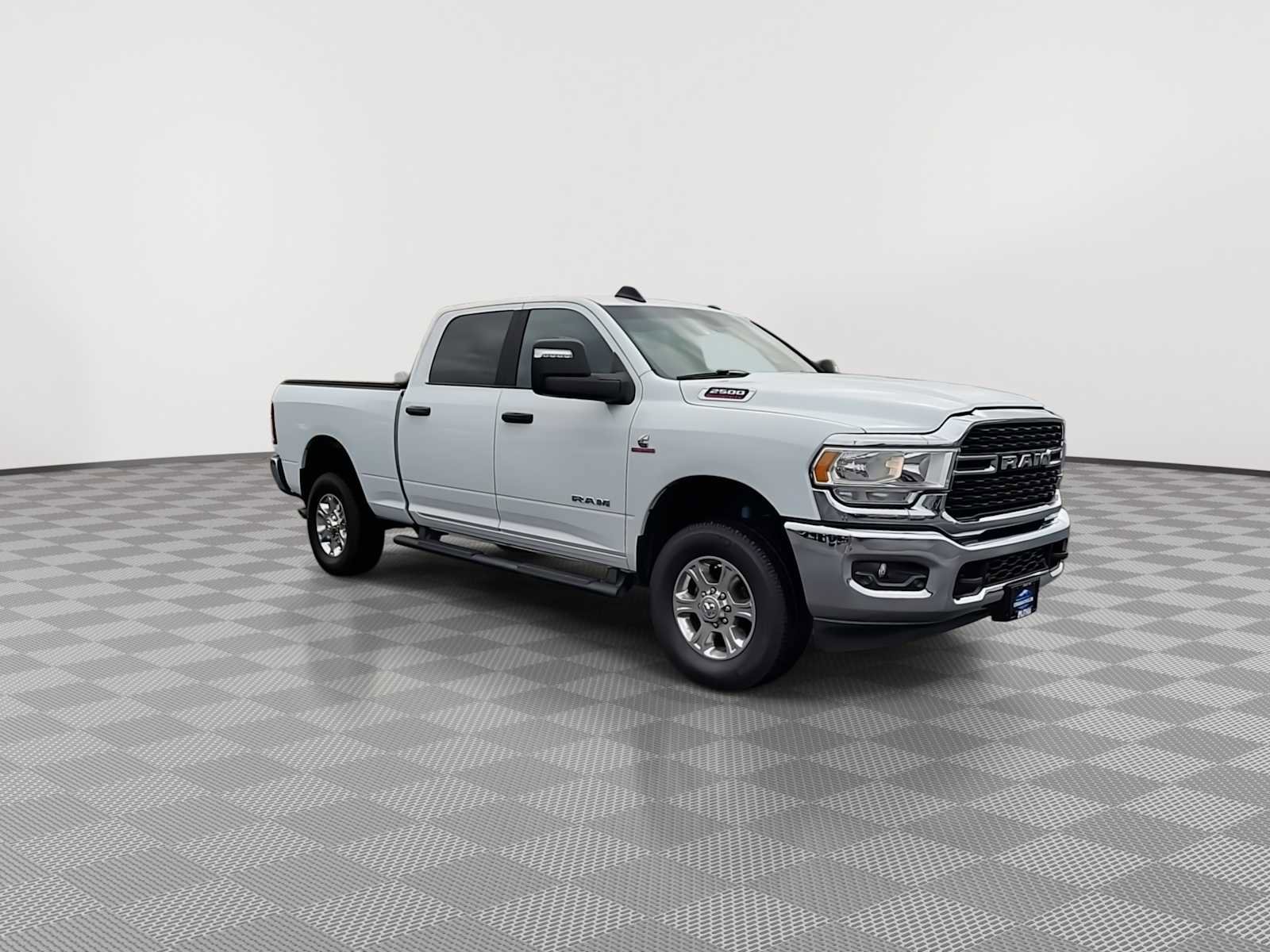 Used 2024 RAM 2500 Big Horn w/ Off Road Package image 2