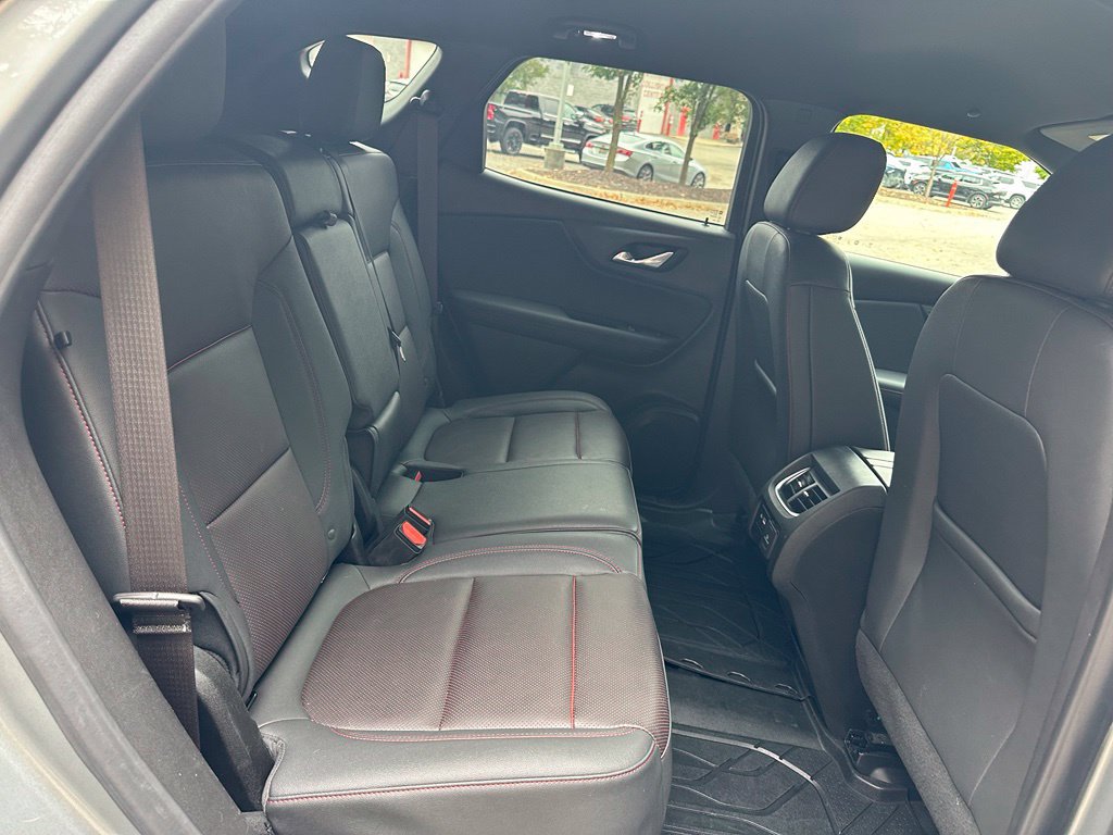 Used 2024 Chevrolet Blazer RS w/ Enhanced Convenience Package FWD image 38