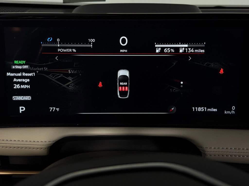 Used 2024 Nissan Ariya AWD image 14