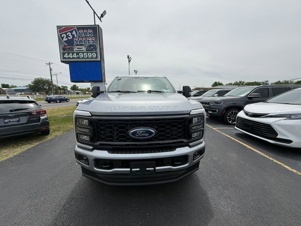 Used 2024 Ford F250 XL w/ STX Appearance Package AWD/4WD image 9