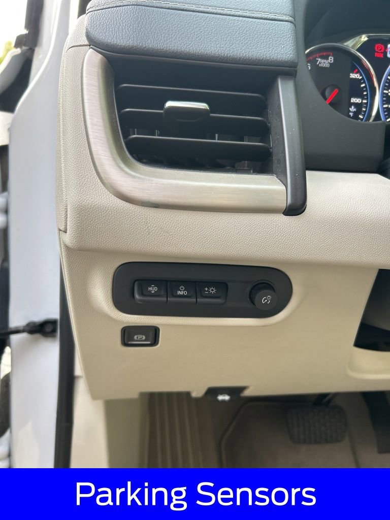 Certified 2023 GMC Terrain Denali AWD/4WD image 9