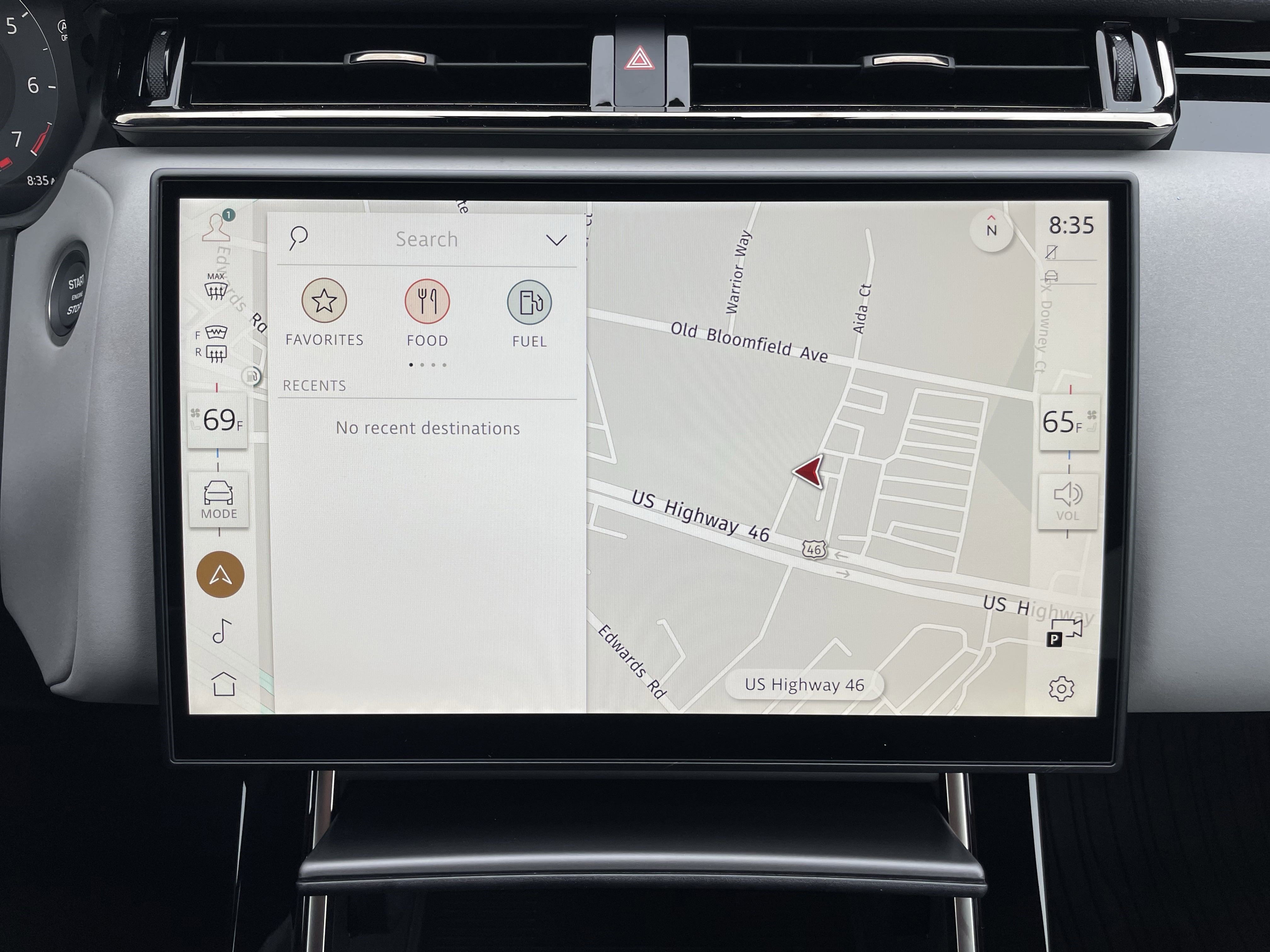 New 2026 Land Rover Range Rover Velar Dynamic SE image 27