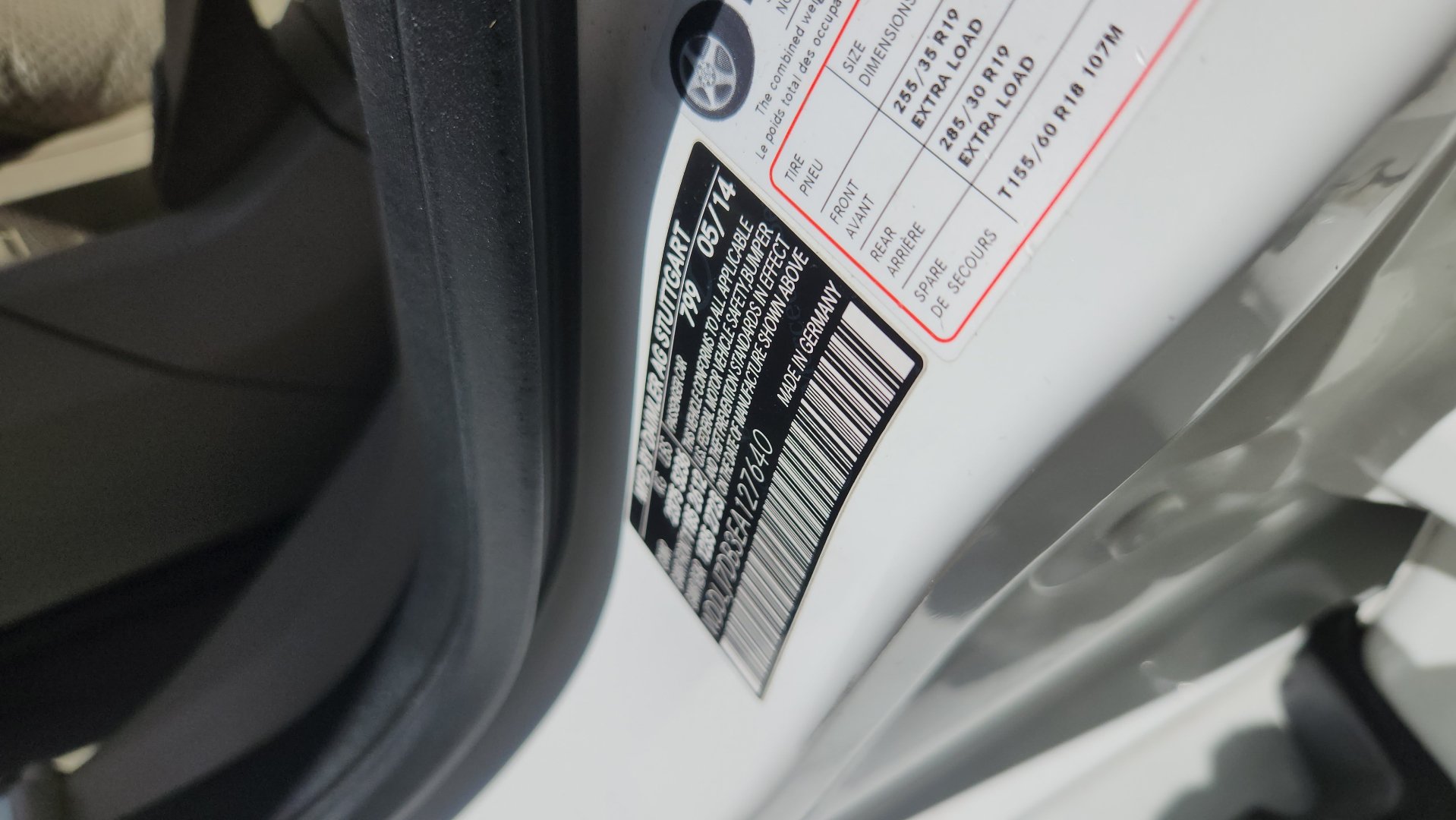 Used 2014 Mercedes-Benz CLS 550 image 11