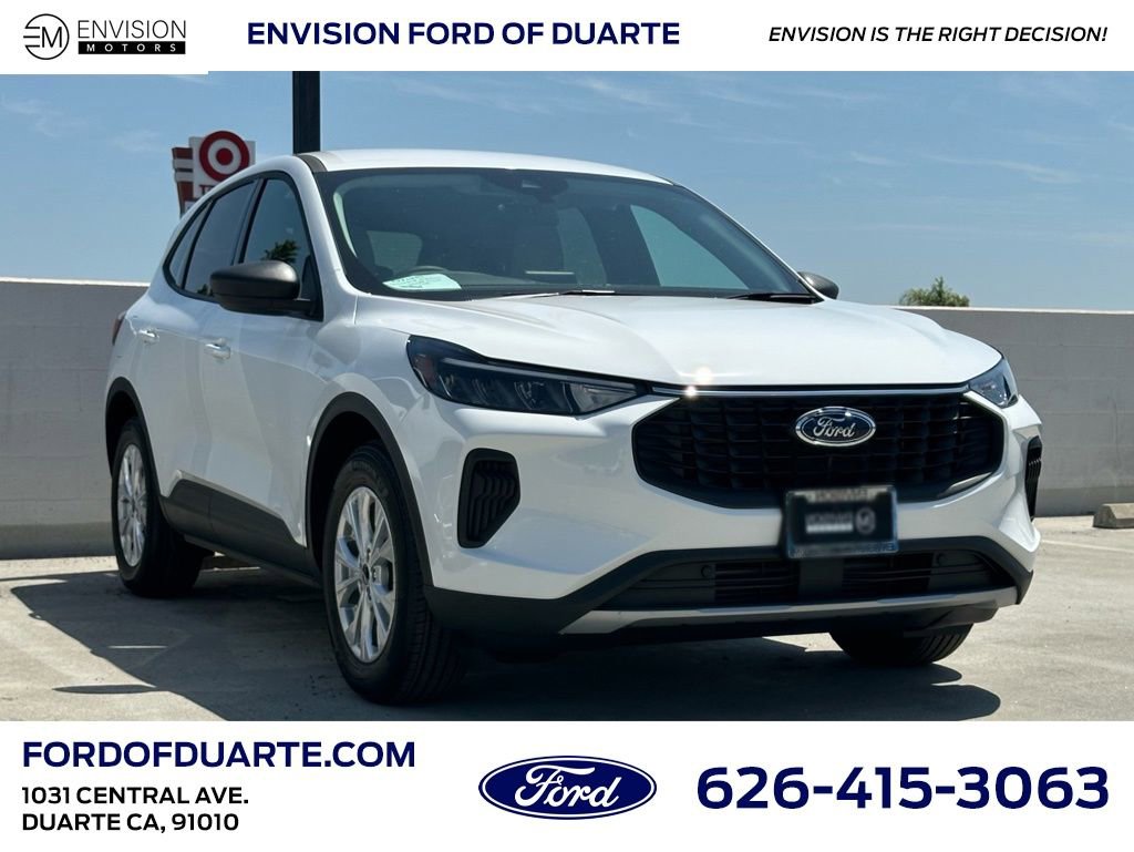 New 2025 Ford Escape Active