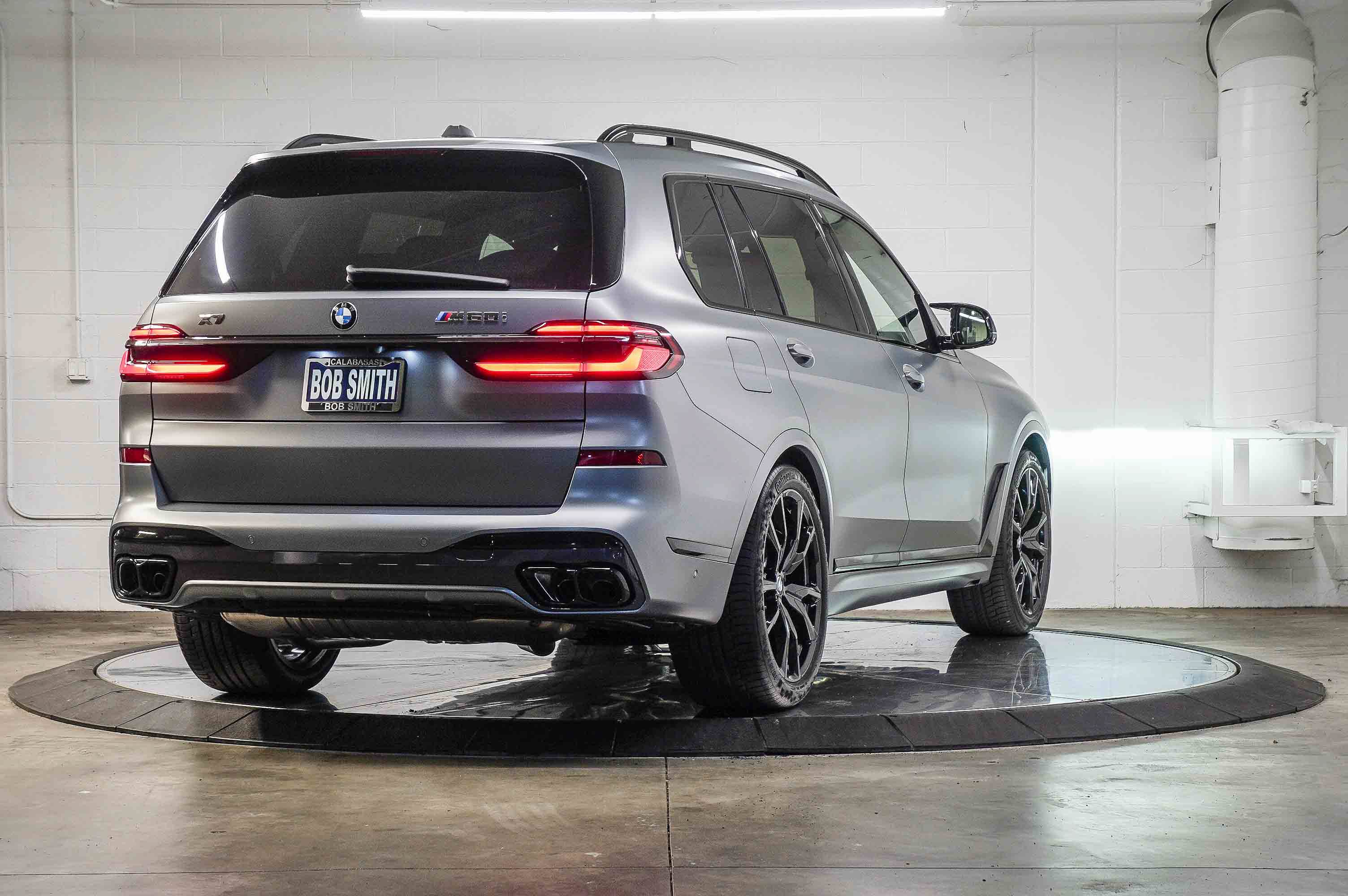 New 2027 BMW X7 M60i AWD/4WD image 6