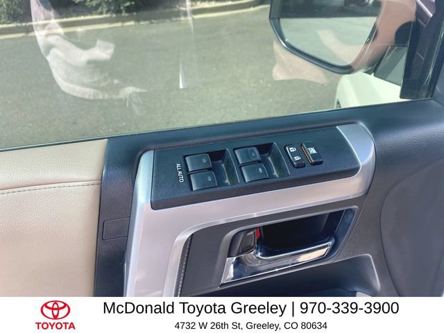 Used 2021 Toyota 4Runner Limited AWD/4WD image 13