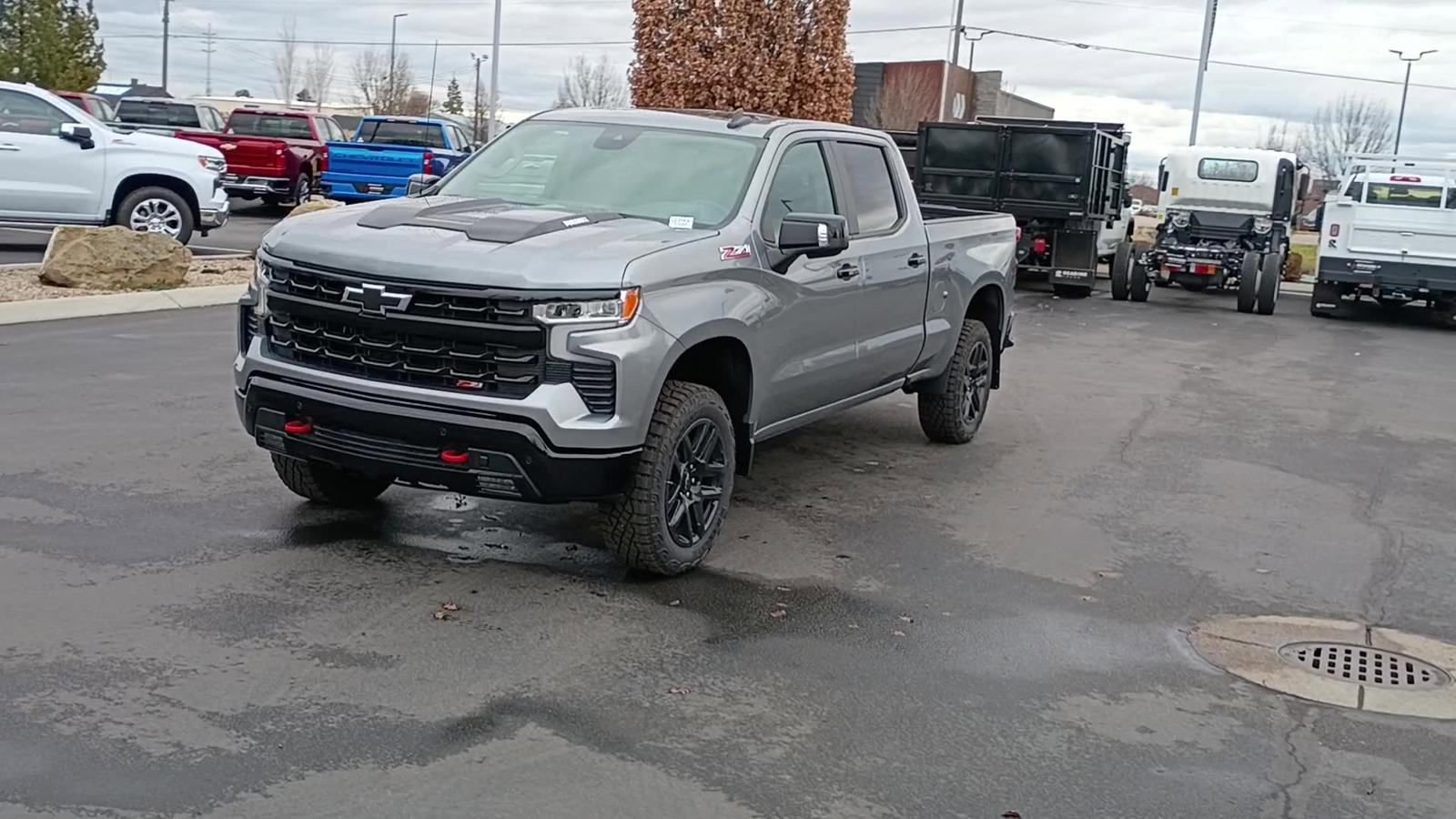 New 2026 Chevrolet Silverado 1500 LT Trail Boss w/ LT Trail Boss Premium Package