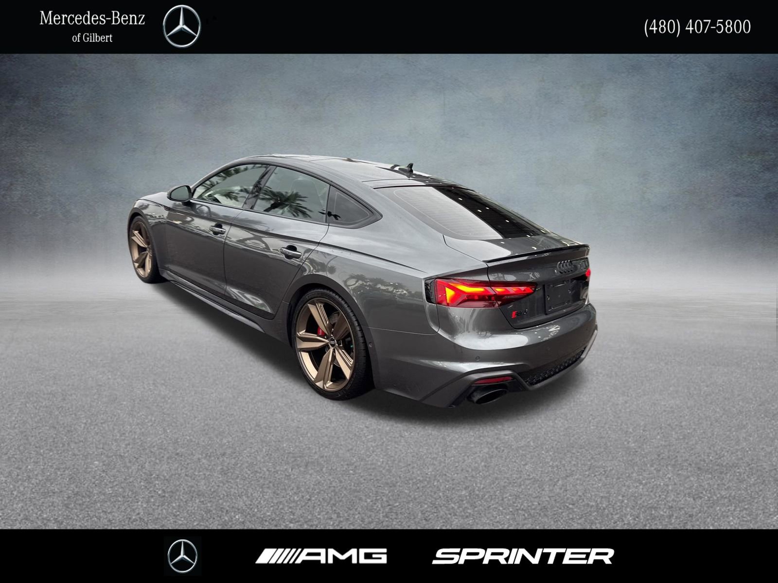 Used 2022 Audi RS 5 Sportback image 3