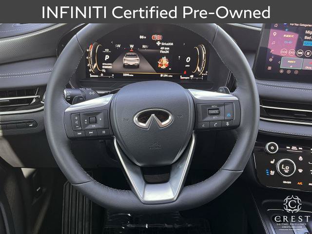 Certified 2026 INFINITI QX60 Luxe w/ Cargo Package FWD image 14