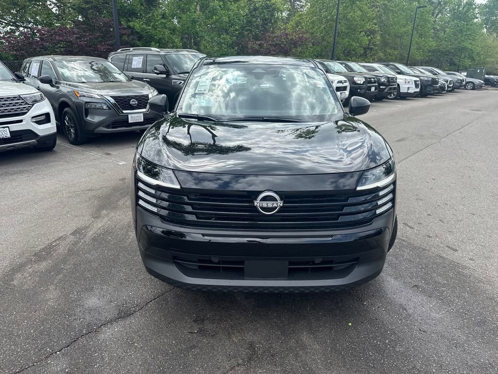 New 2026 Nissan Kicks S image 9