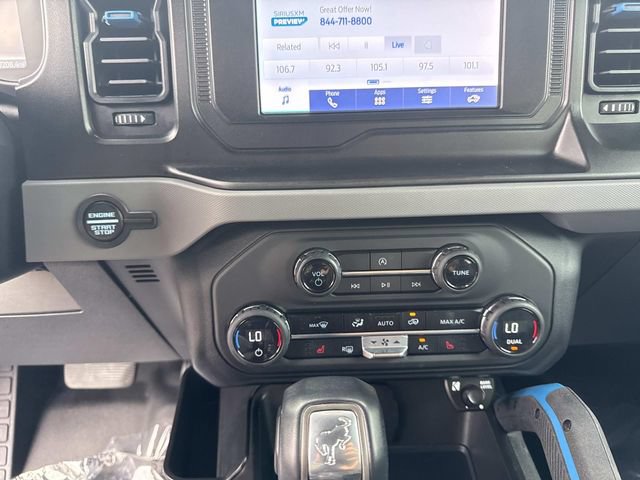 Used 2023 Ford Bronco Black Diamond AWD/4WD image 26