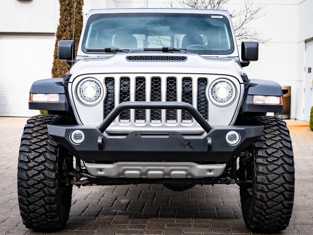 Used 2021 Jeep Gladiator Mojave w/ Trailer Tow Package image 2