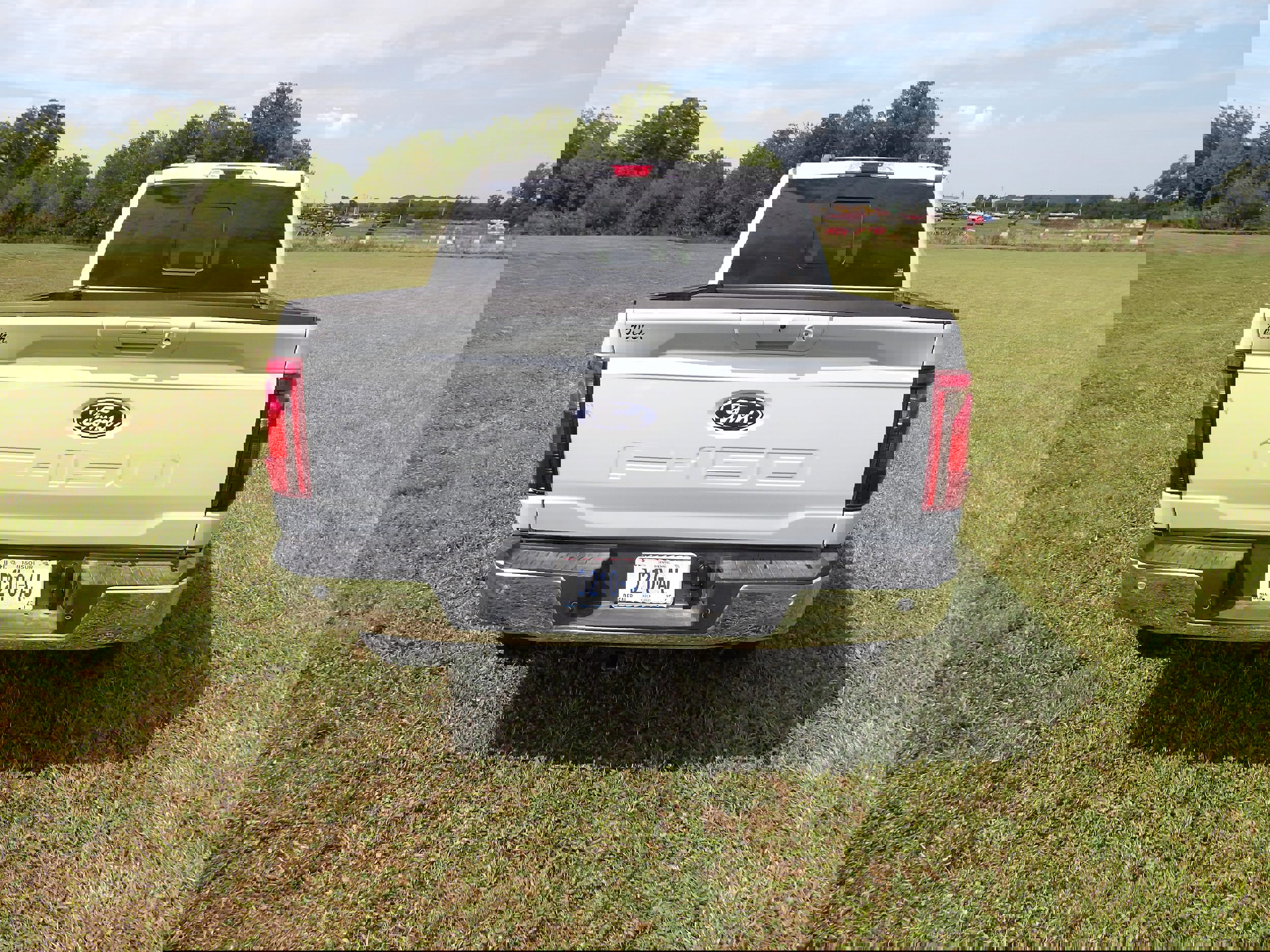 Used 2025 Ford F150 XLT w/ Equipment Group 302A MID image 8