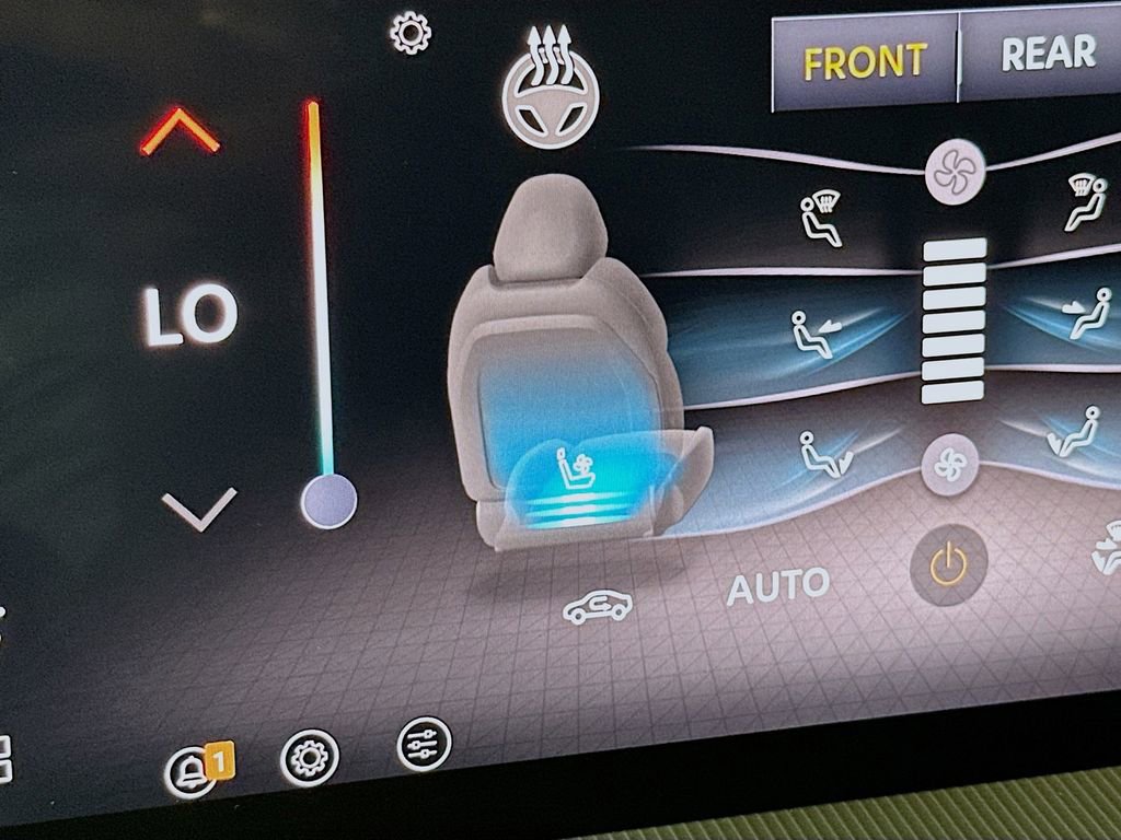 New 2025 Nissan Murano Platinum w/ Cargo Package image 28