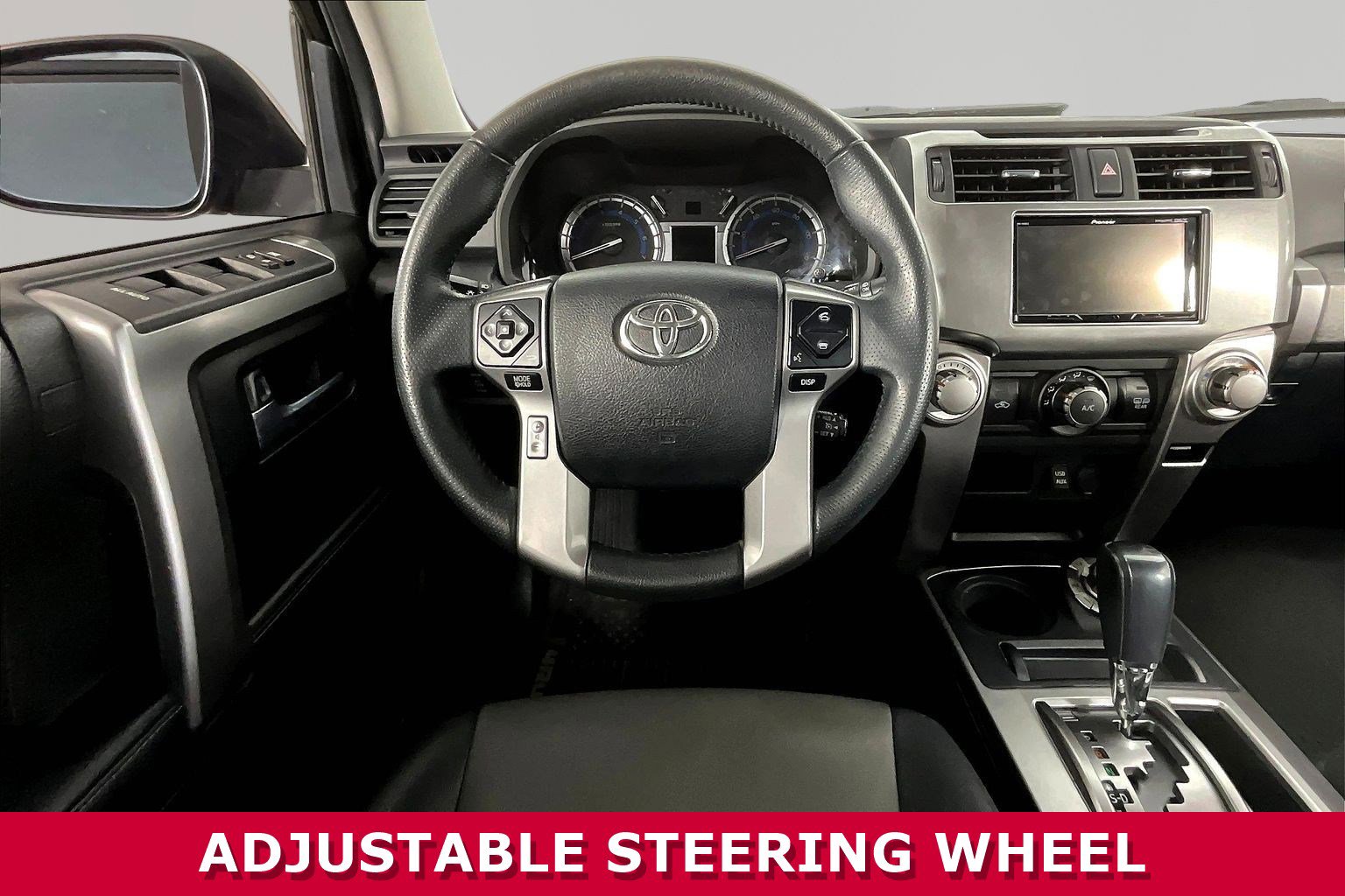 Used 2019 Toyota 4Runner SR5 Premium image 8
