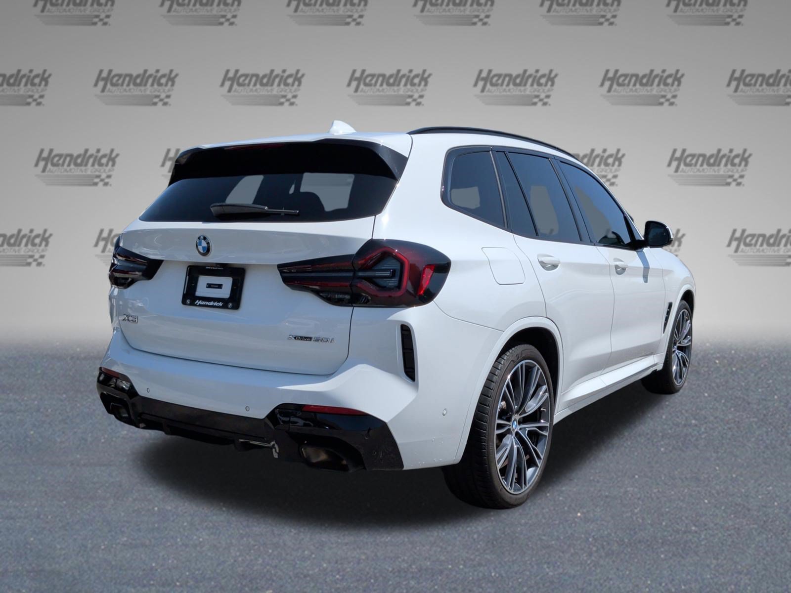 Used 2024 BMW X3 xDrive30i w/ Premium Package AWD/4WD image 7