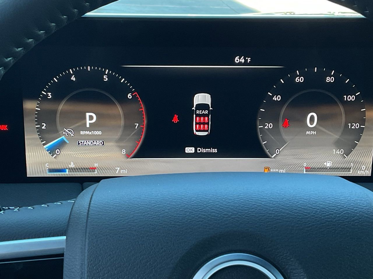 New 2026 Nissan Armada SL image 27