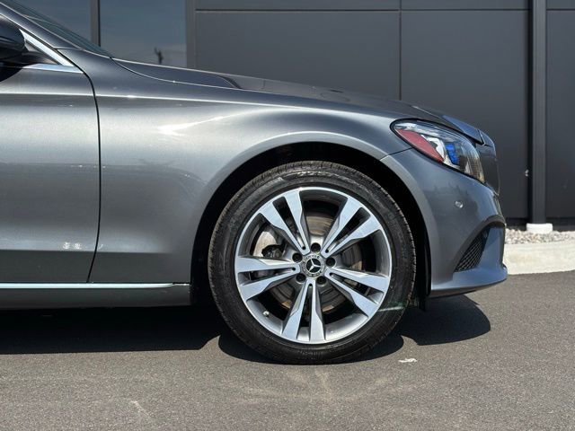 Used 2021 Mercedes-Benz C 300 4MATIC Sedan image 12