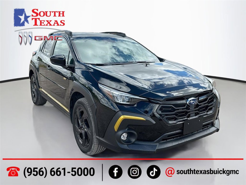 Used 2024 Subaru Crosstrek 2.5i Sport