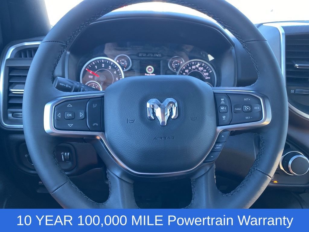 New 2026 RAM 1500 Big Horn AWD/4WD image 28
