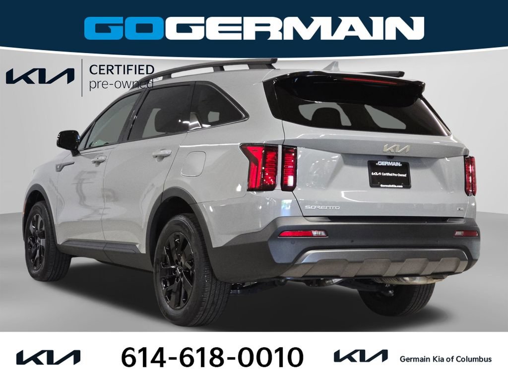 Certified 2023 Kia Sorento S w/ Panoramic Sunroof Package AWD/4WD image 10