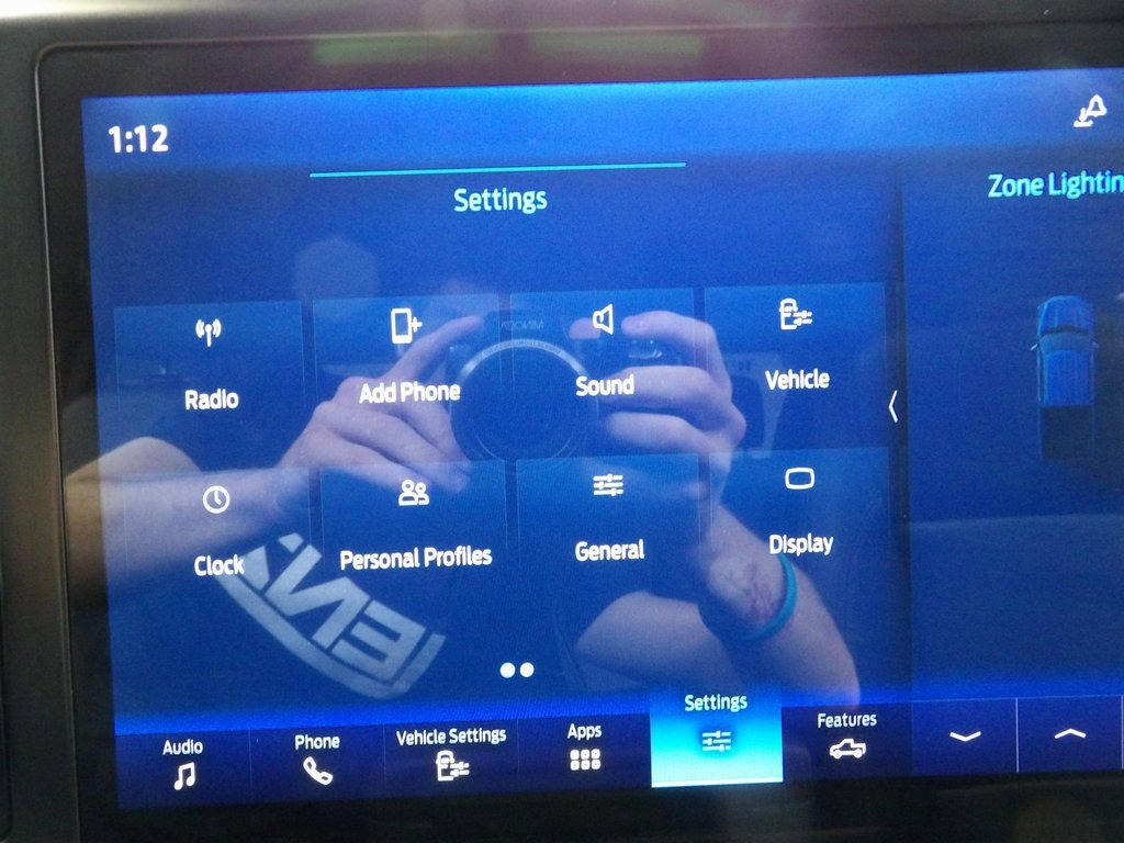 Used 2022 Ford F150 Lariat image 18