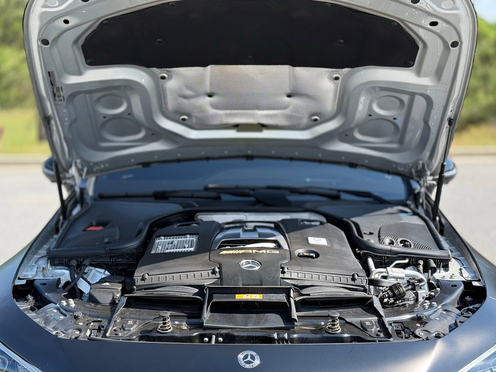 Used 2019 Mercedes-Benz AMG GT 63 S image 51