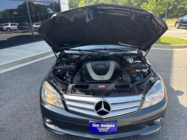 Used 2010 Mercedes-Benz C 300 4MATIC Sedan image 17
