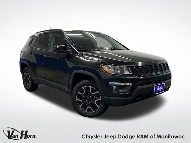 Used 2019 Jeep Compass Sport image 1