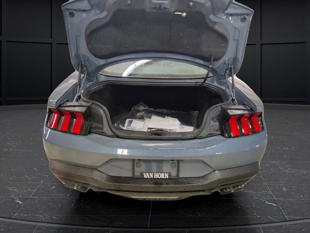 New 2025 Ford Mustang GT Premium w/ 60th Anniversary Package image 16