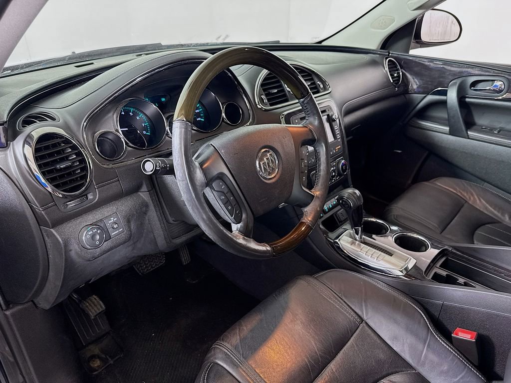 Used 2015 Buick Enclave Premium w/ Experience Buick Package AWD/4WD image 9