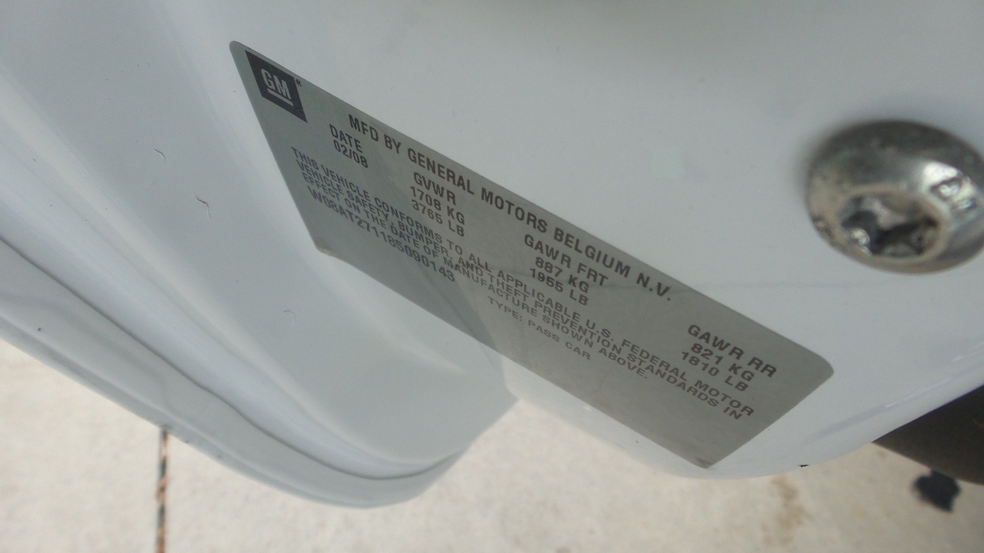 Used 2008 Saturn Astra XR FWD image 19