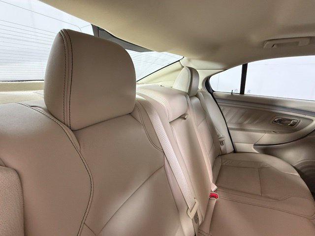 Used 2018 Ford Taurus SEL w/ Equipment Group 201A FWD image 26