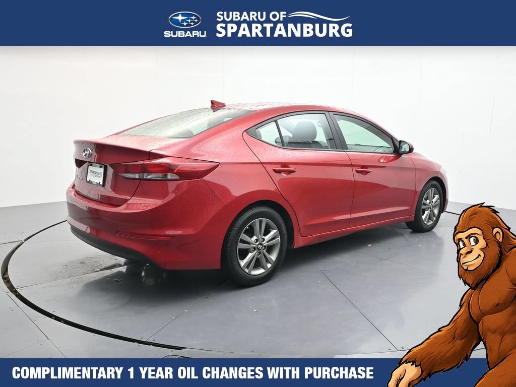 Used 2017 Hyundai Elantra Value Edition FWD image 8