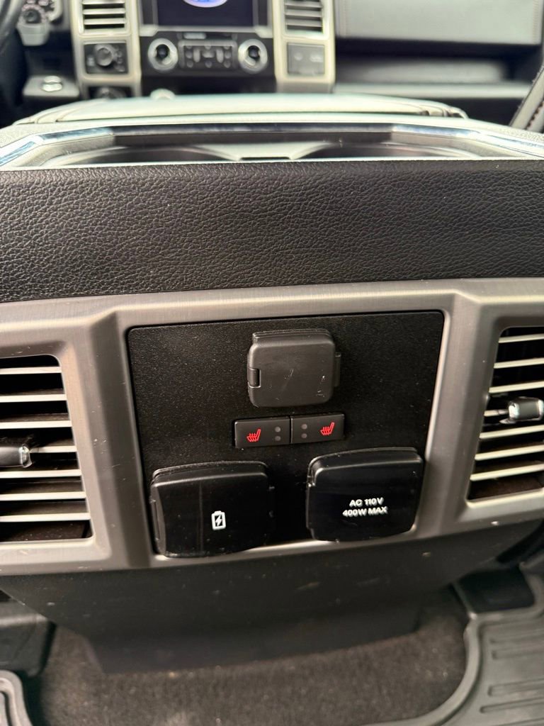 Used 2020 Ford F150 Platinum w/ Equipment Group 701A Luxury image 12